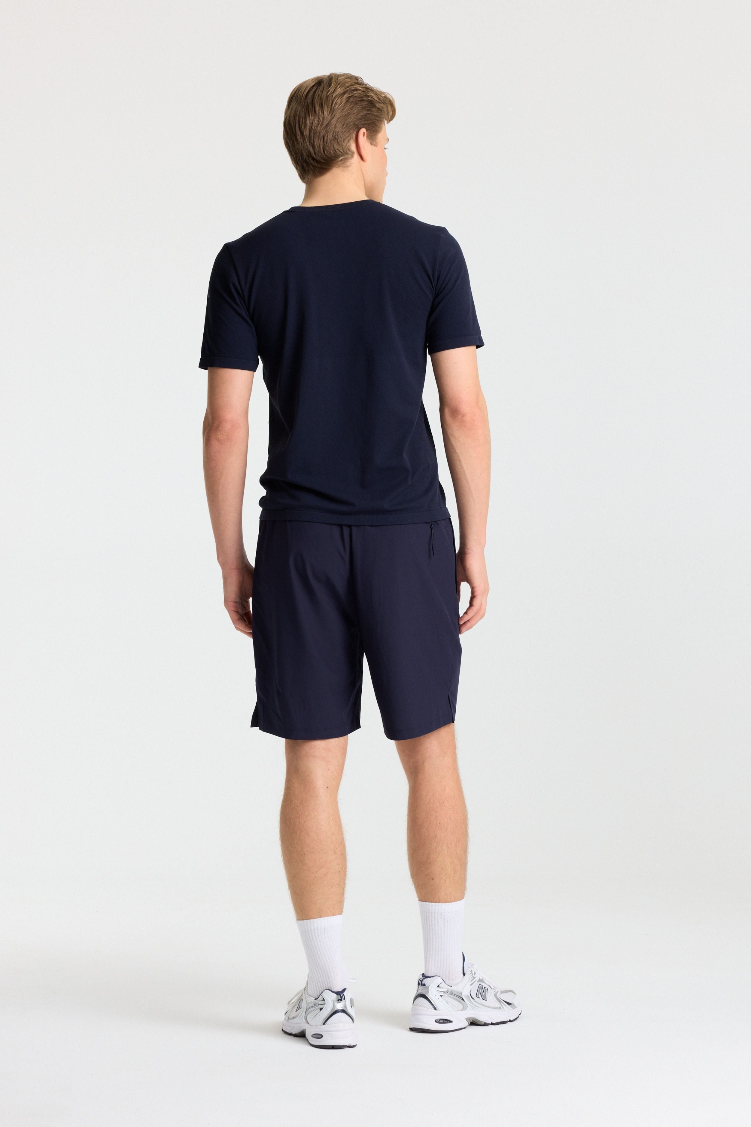 M. Prime Core Shorts 8" - Navy